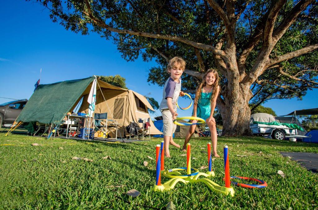 Hawks Nest Resort | Reflections Hawks Nest - Holiday Park