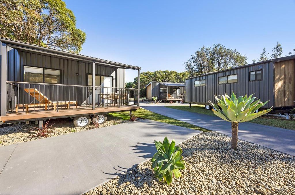 Mylestom Resort | Reflections Mylestom - Holiday Park