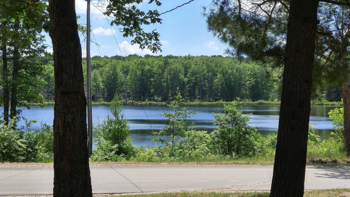 Mayfield Cottage | Reflections on Mirror Lake