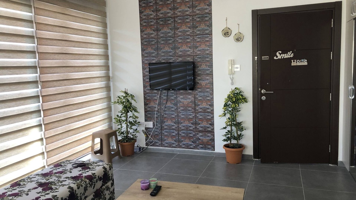 North Nicosia Apartment | Reflex Apartment: Easy Access. Comfortable Space.