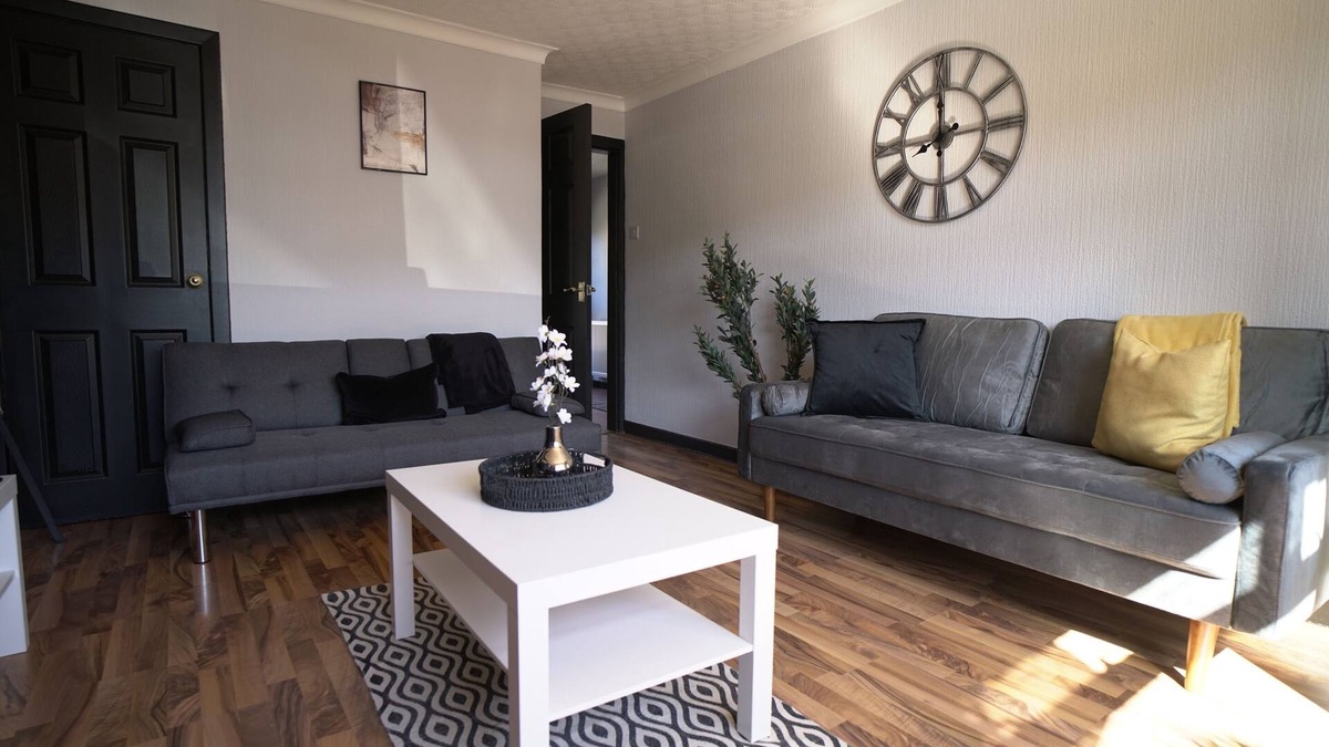 Sauchie House | Refreshing Modern House East of Stirling