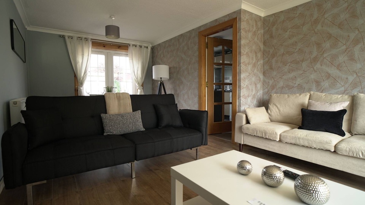 Glenrothes House | Refreshing Modern House in Glenrothes