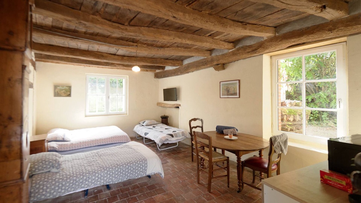 Saint-Dye-sur-Loire House | Refuge de La Boisselée