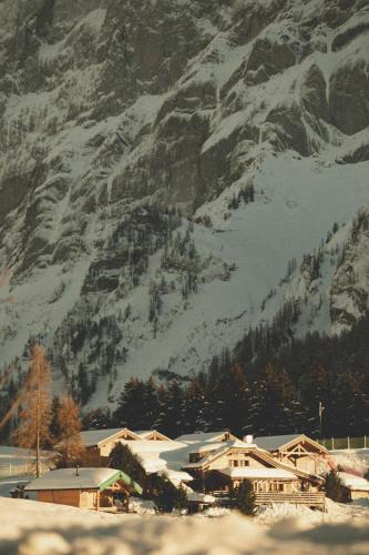 Gryon Hotel | Refuge de Frience