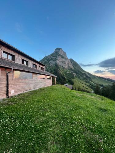 Moleson Hotel | Refuge de Plan-Francey