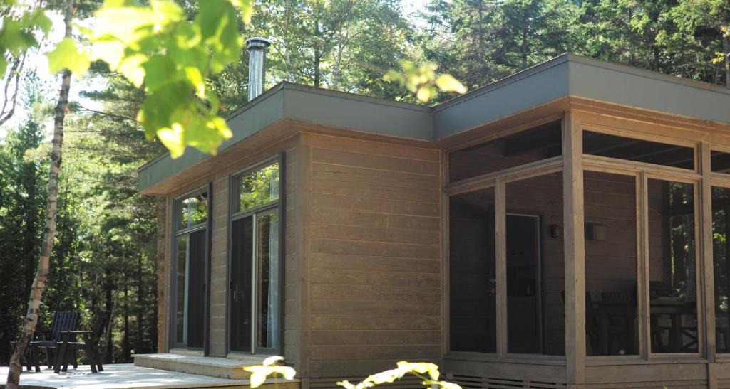 Baie-St-Paul Ski Chalet | Refuge du Cap