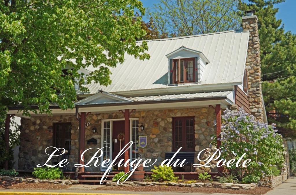 Longueuil House | Refuge du Poète