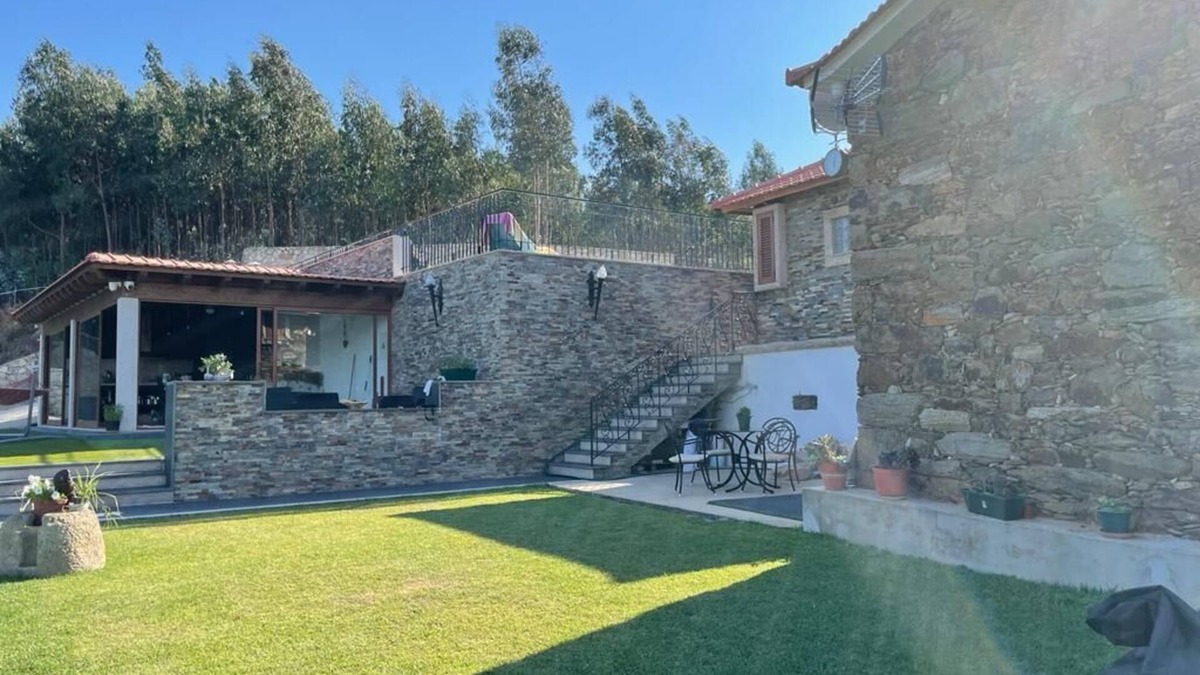 Castelo de Paiva House | Refugio, Castelo de Paiva