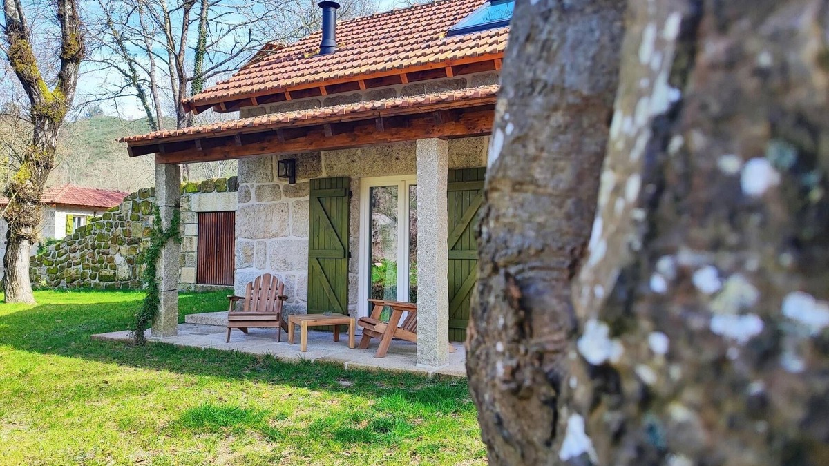 Soalhaes Cottage | Refúgio da Moleira -Holiday Accommodation by the River