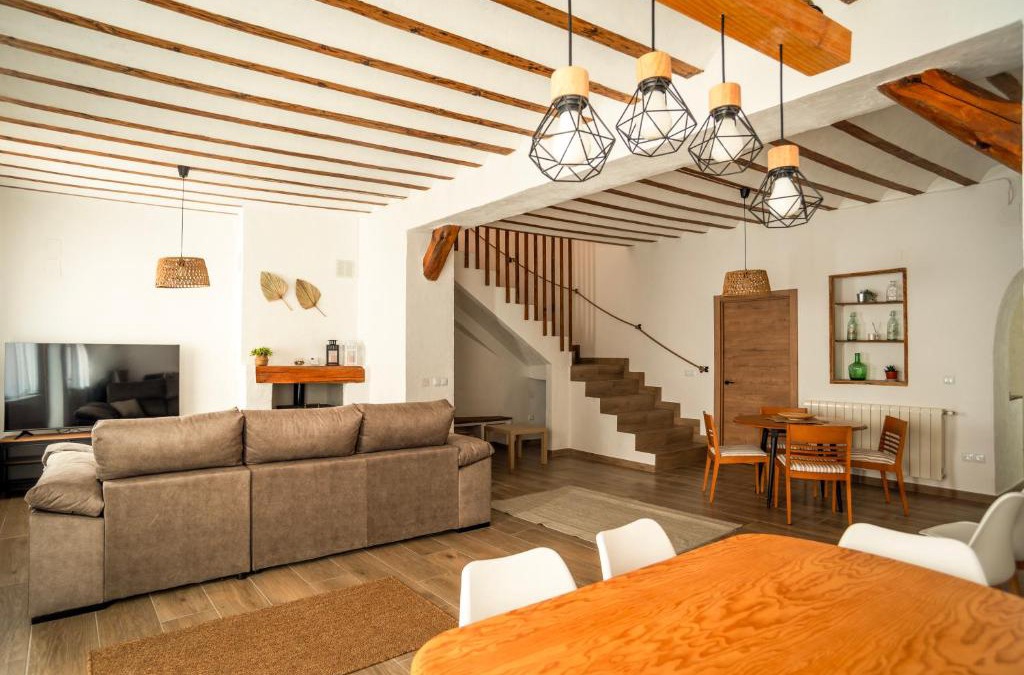 Valdeganga House | Refugio de los Sueños