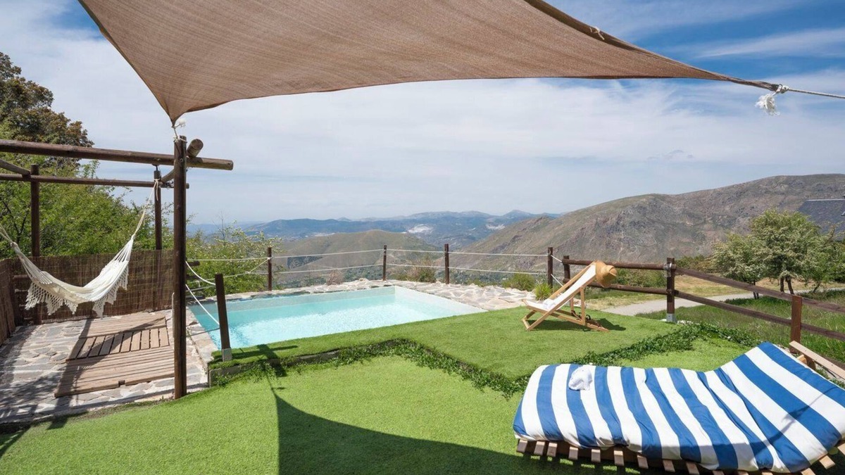Guejar Sierra Villa | Refugio del Águila - Casa Diamán Güéjar Sierra by Ruralidays