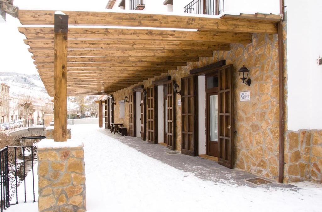 Pontones Apartment | Refugio del Segura