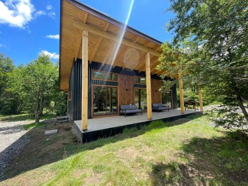 Pucon House | Refugio en Malalcahuello