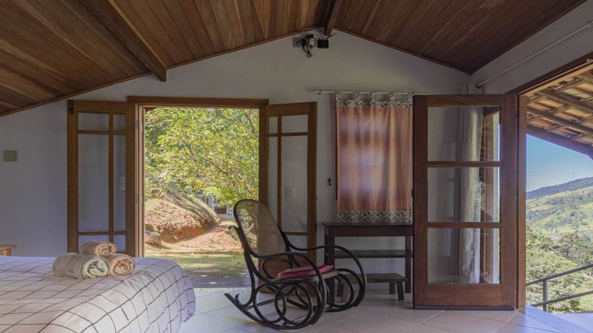 Sao Francisco Xavier Ski Chalet | Refugio nas Montanhas de Sao Francisco Xavier