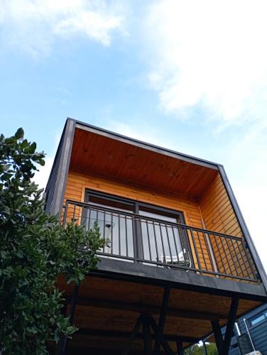 Bajos de Lircay Ski Chalet | Refugio Silvestre Parque Nacional Siete Tazas-Salida a río y pesca