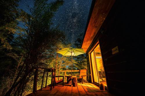 Conaripe Ski Chalet | Refugios de bosque en Coñaripe