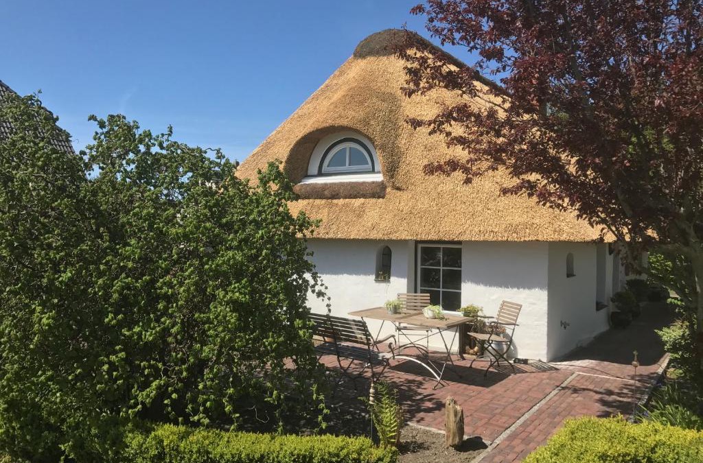 Norddeich House | Refugium im Nordseewind