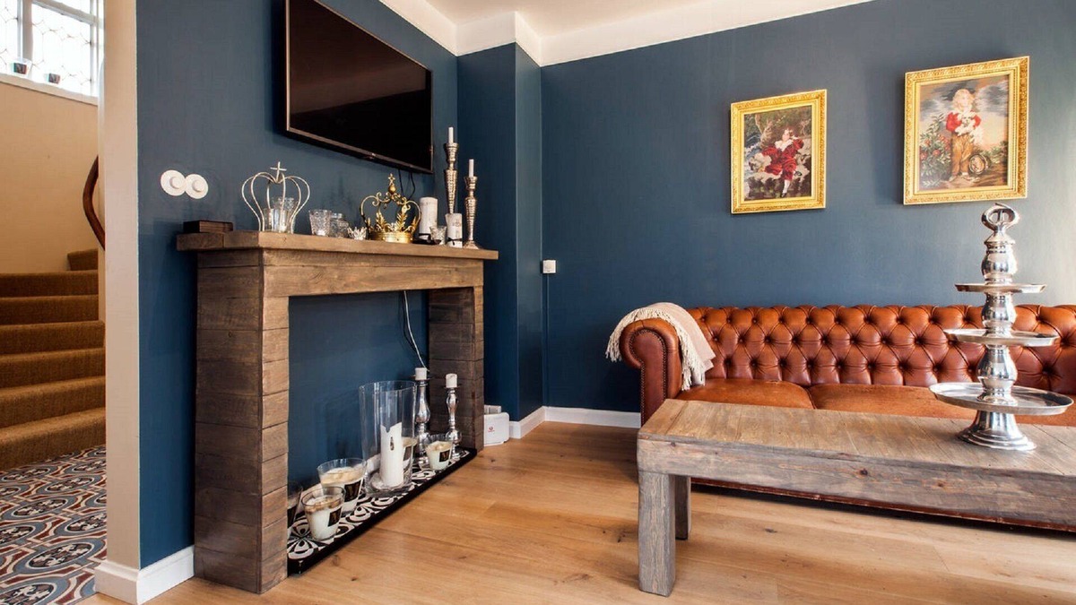 Norðurmyri House | Refurbished Duplex flat in Central Reykjavik in a Quiet Residential Area