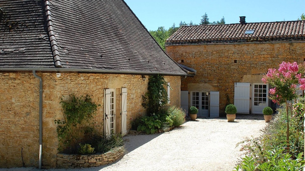 Daglan Other | Refurbished House-Quiet Hilltop Location, Stunning Views, Heated Pool, 4 Acres