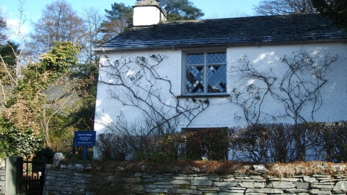 Grasmere Cottage | Refurbished tradition Lakeland Stone Cottage In The Centre Of Grasmere