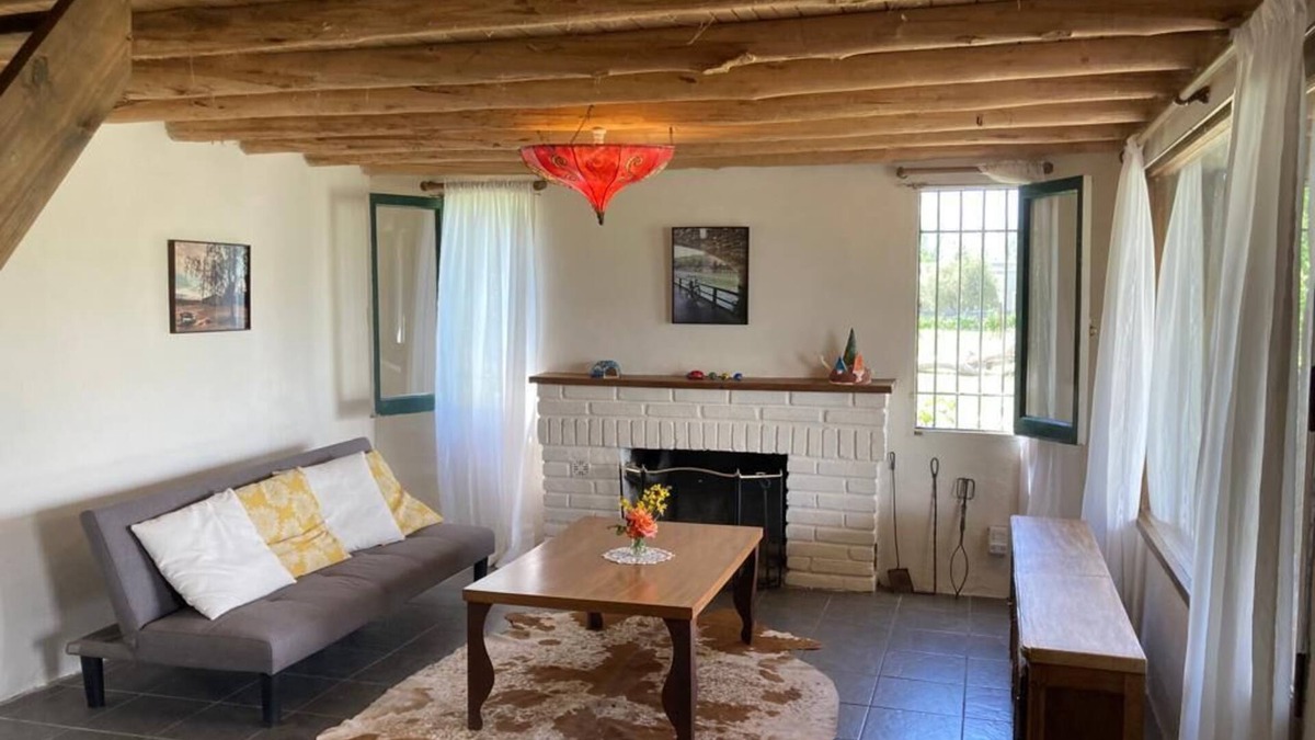 San Rafael House | Refurnished adobe home, all conveniences!