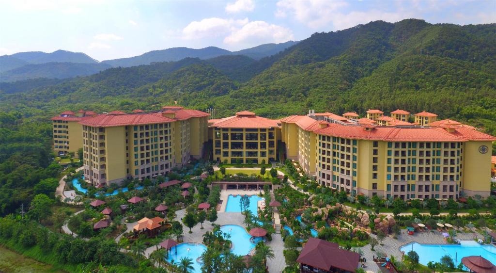 Conghua Hotel | Regal Palace Resort & Spa