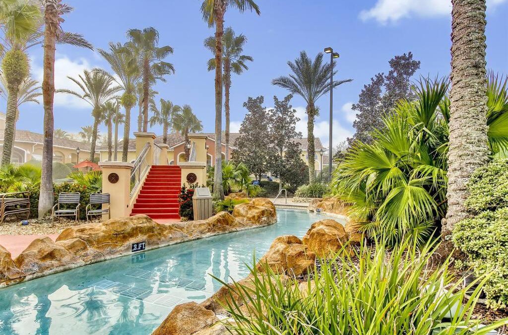 Regal Palms House | Regal Palms Resot x/Lazy RIver and Arcade