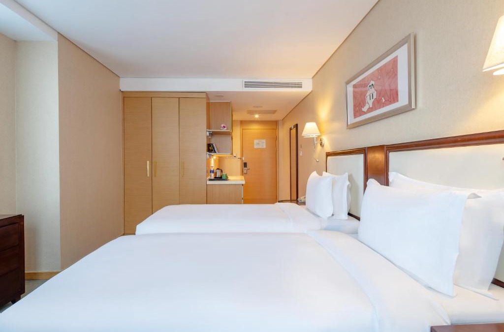 Pudong Hotel | Regal Plaza Hotel & Residence