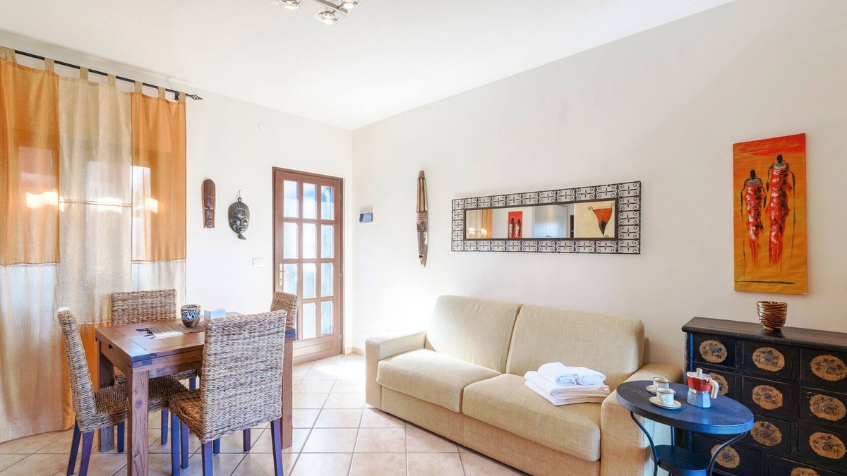 Cisano Apartment | Regarda - Apartment Blue View 3 with lake view and pool