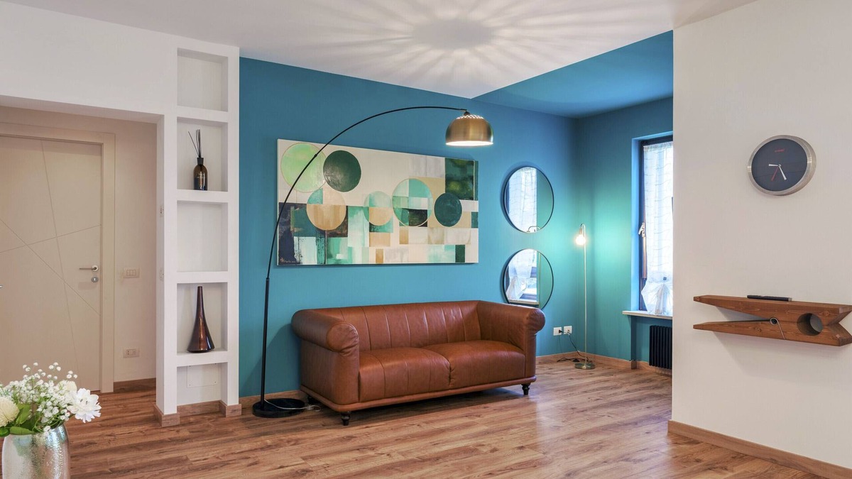 Cisano Apartment | Regarda - Emerald apartment near the beach with pool