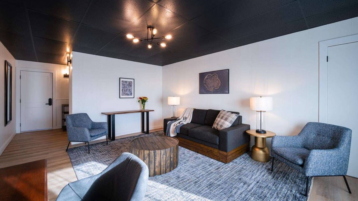 Tupper Lake Condo | Regardless of the season, there’s something for everyone at Trailhead!