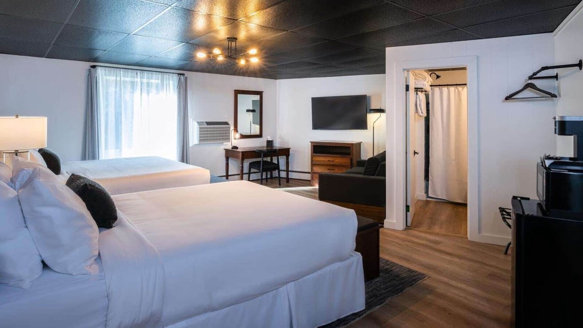 Tupper Lake Condo | Regardless of the season, there’s something for everyone at Trailhead!