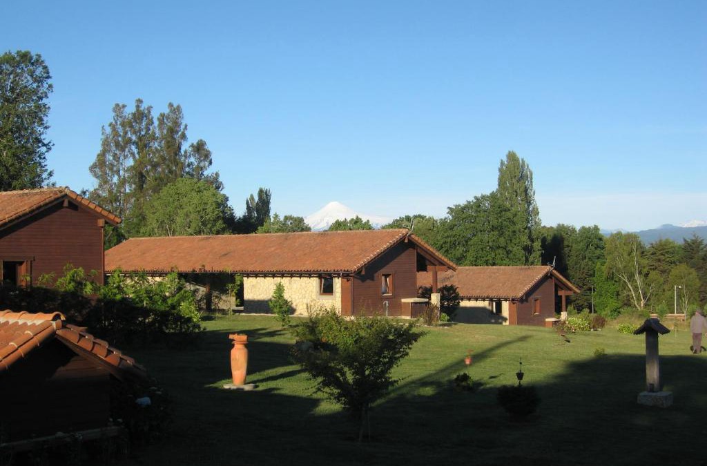 Panguipulli Cabin | Regenbogen Bungalows