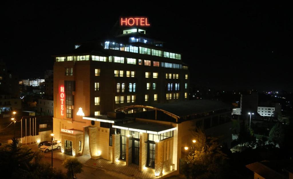 Hebron Hotel | Regency Hotel Hebron