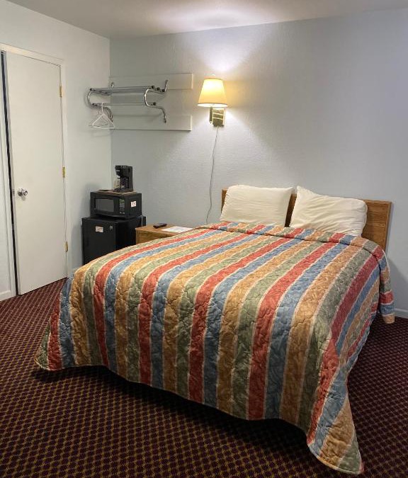 Comanche Hotel | Regency Inn Comanche
