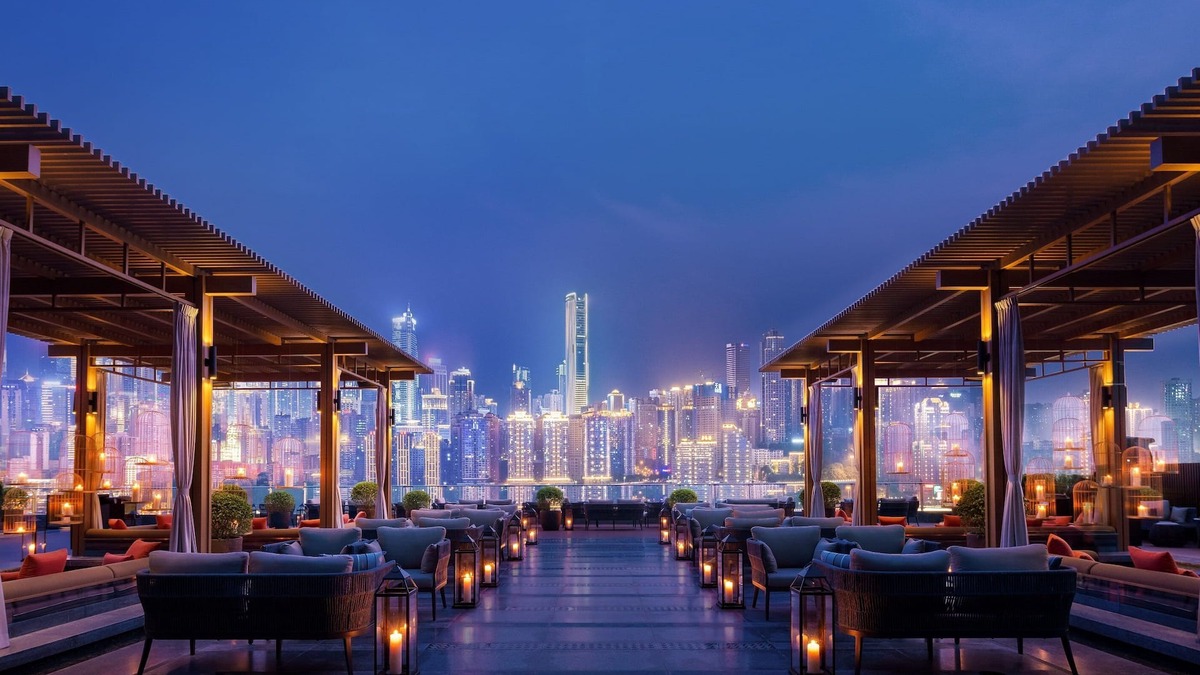 Jiang Bei Hotel | Regent Chongqing
