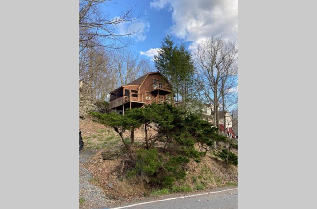 Bushkill Ski Chalet | Regent Hilltop Cabin