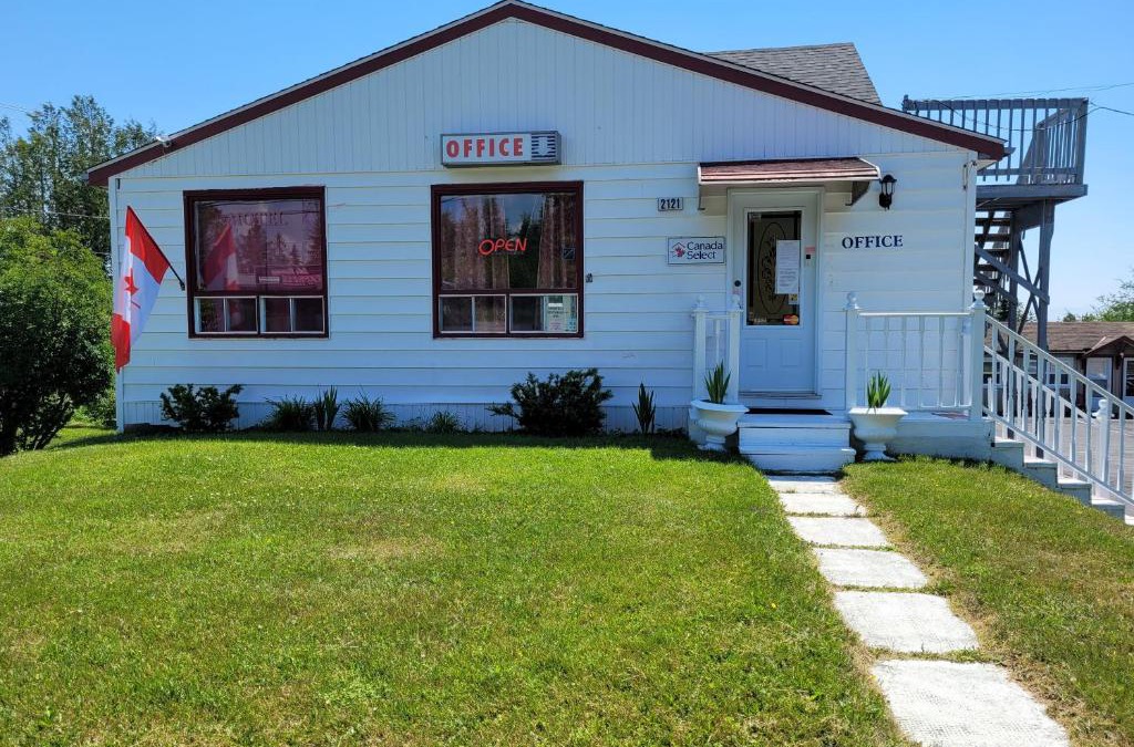 Saint John Hotel | Regent Motel