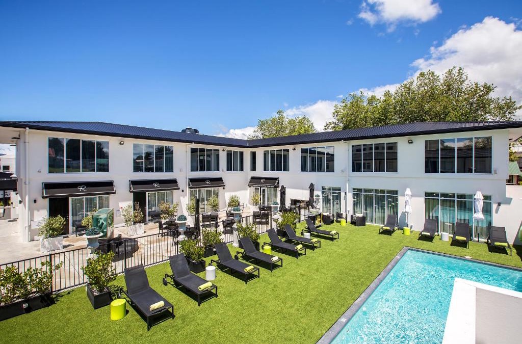 Rotorua Hotel | Regent of Rotorua Boutique Hotel
