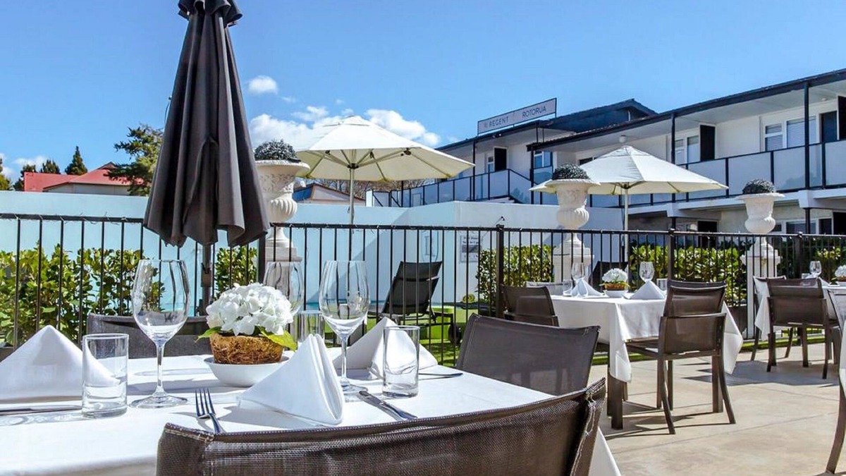 Rotorua Hotel | Regent of Rotorua
