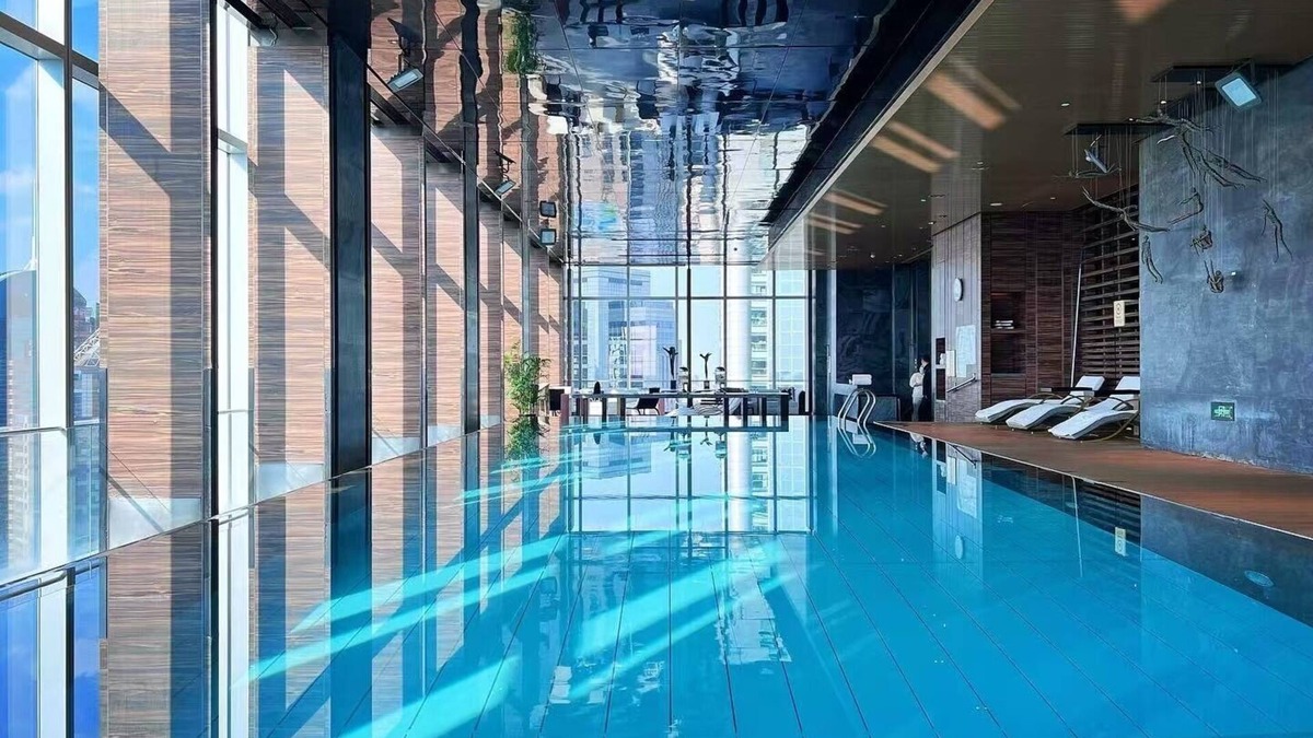 Lujiazui Hotel | Regent Shanghai Pudong