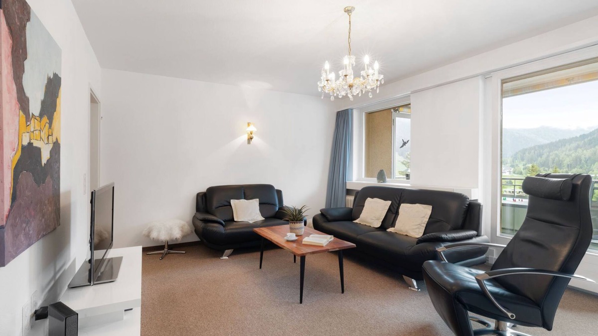 Meierhof Apartment | Regina Apt Golfblick by Interhome