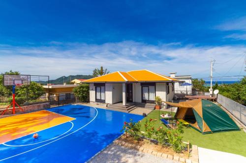 Kabira House | Regina Ishigaki Kabira Sky/Two-Bedroom House