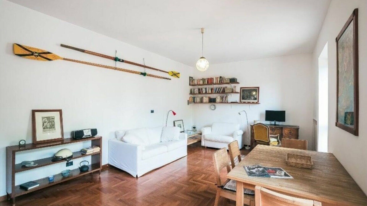 Salario Apartment | Regina Margherita, 1 Br Flat With a Large Sunny Terrace By Halldis