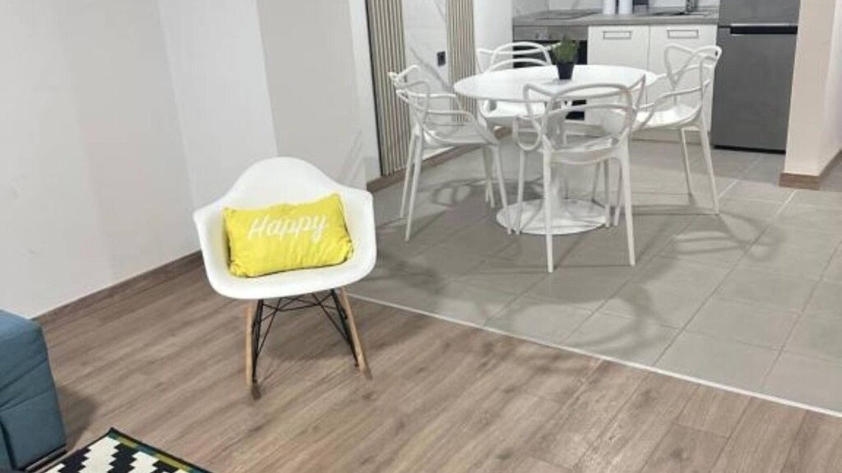 Skopje Region Apartment | Regina's Sky View Apartment 32nd floor