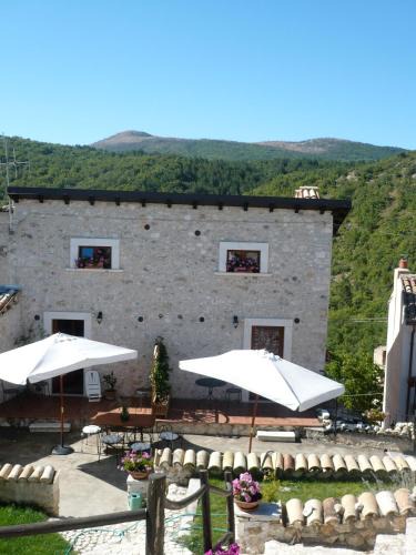 Caporciano House | Regio Tratturo