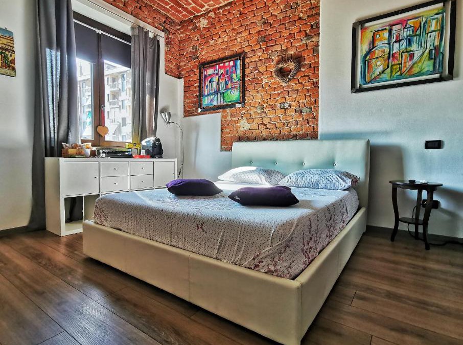 Chivasso Bed & Breakfast | Regis B&B Camere centro storico