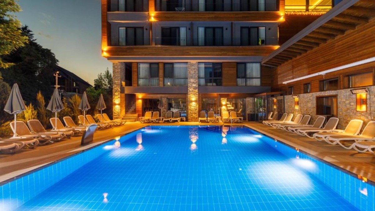 Banya Hotel | Regnum Banya Thermal Hotel