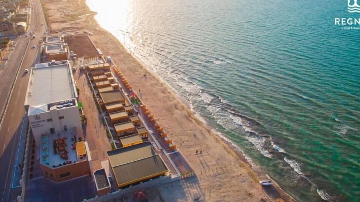 Sumqayit Hotel | Regnum Palace Hotel Baku