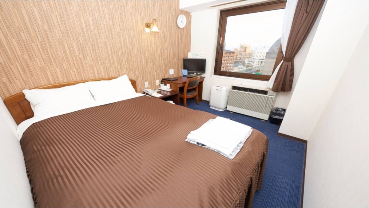 Hanamigawa Hotel | Regular plan room without meals nonsmoking do/Chiba Chiba